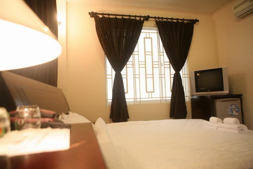 Saigon Zoom Hotel Bandar Ho Chi Minh Luaran gambar