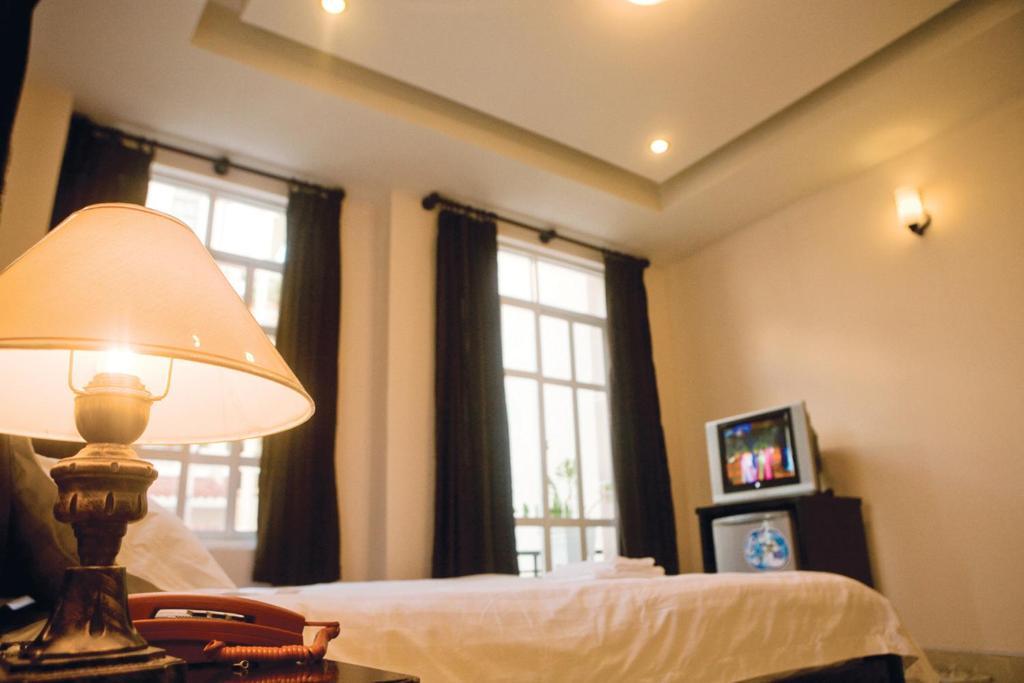 Saigon Zoom Hotel Bandar Ho Chi Minh Bilik gambar