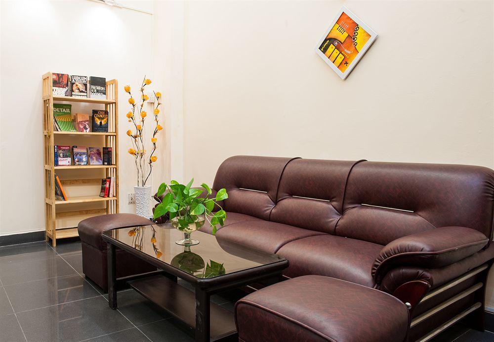 Saigon Zoom Hotel Bandar Ho Chi Minh Luaran gambar