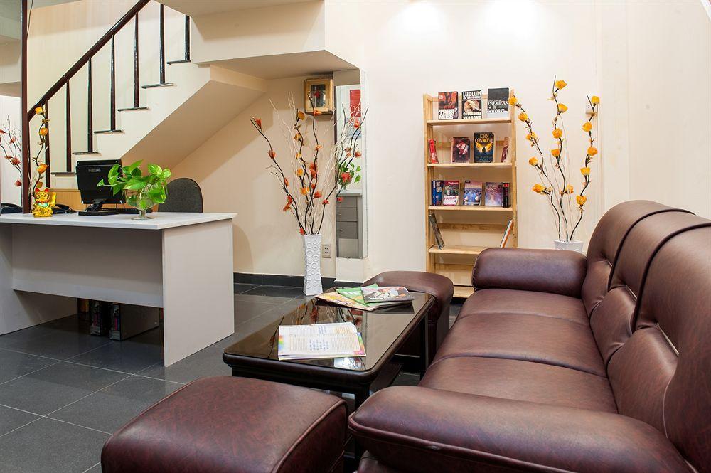 Saigon Zoom Hotel Bandar Ho Chi Minh Luaran gambar