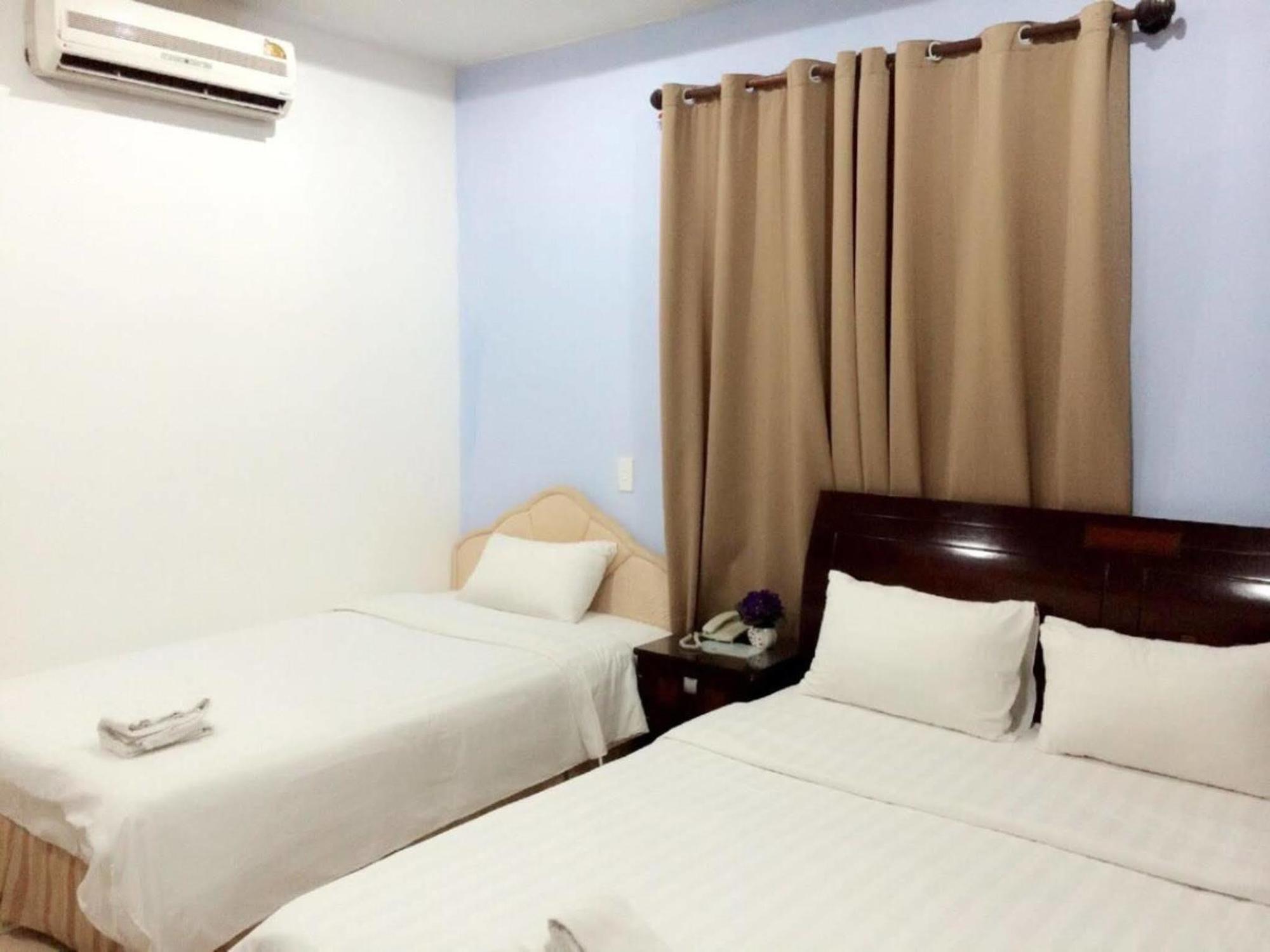 Saigon Zoom Hotel Bandar Ho Chi Minh Luaran gambar