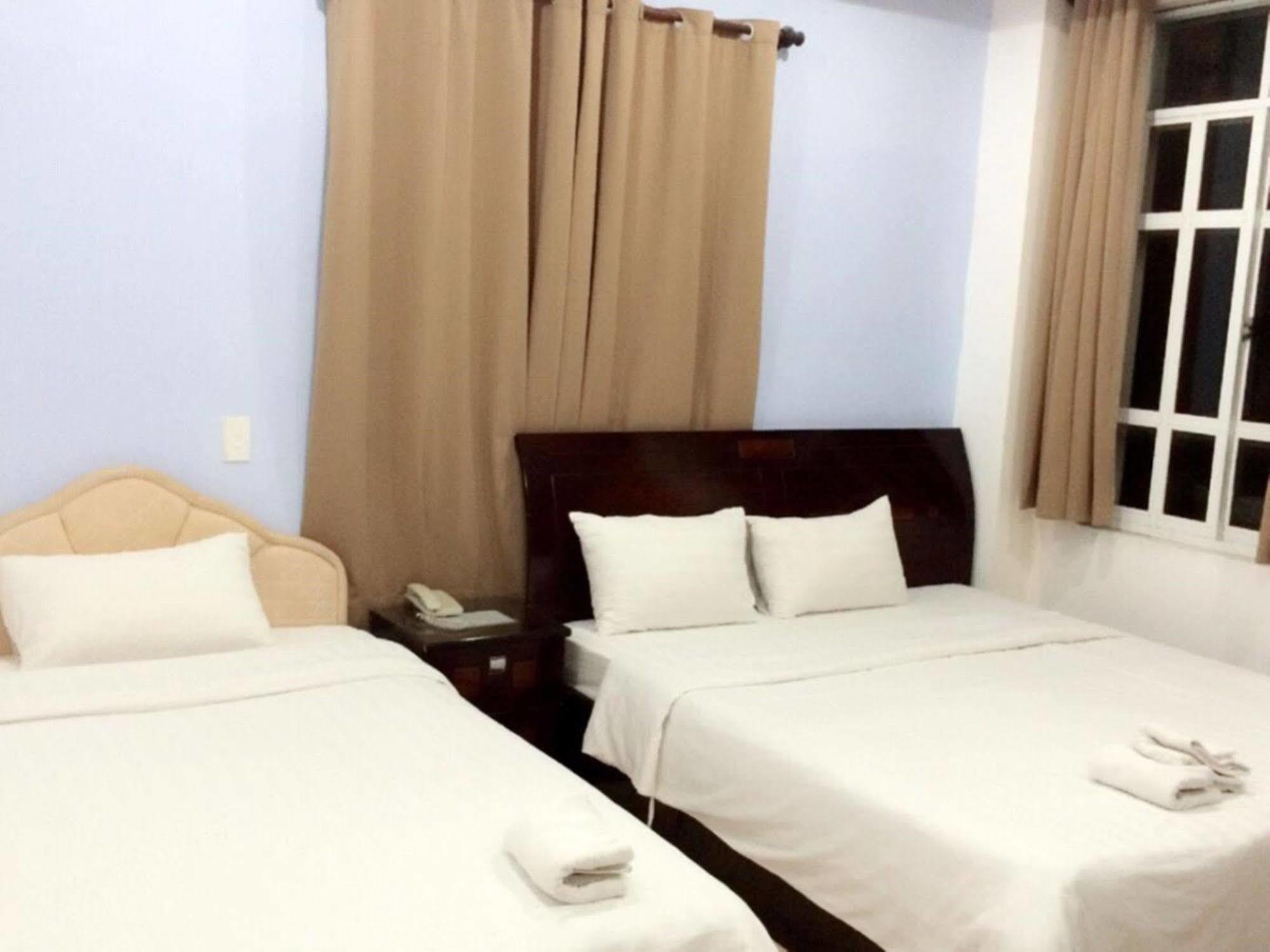 Saigon Zoom Hotel Bandar Ho Chi Minh Luaran gambar