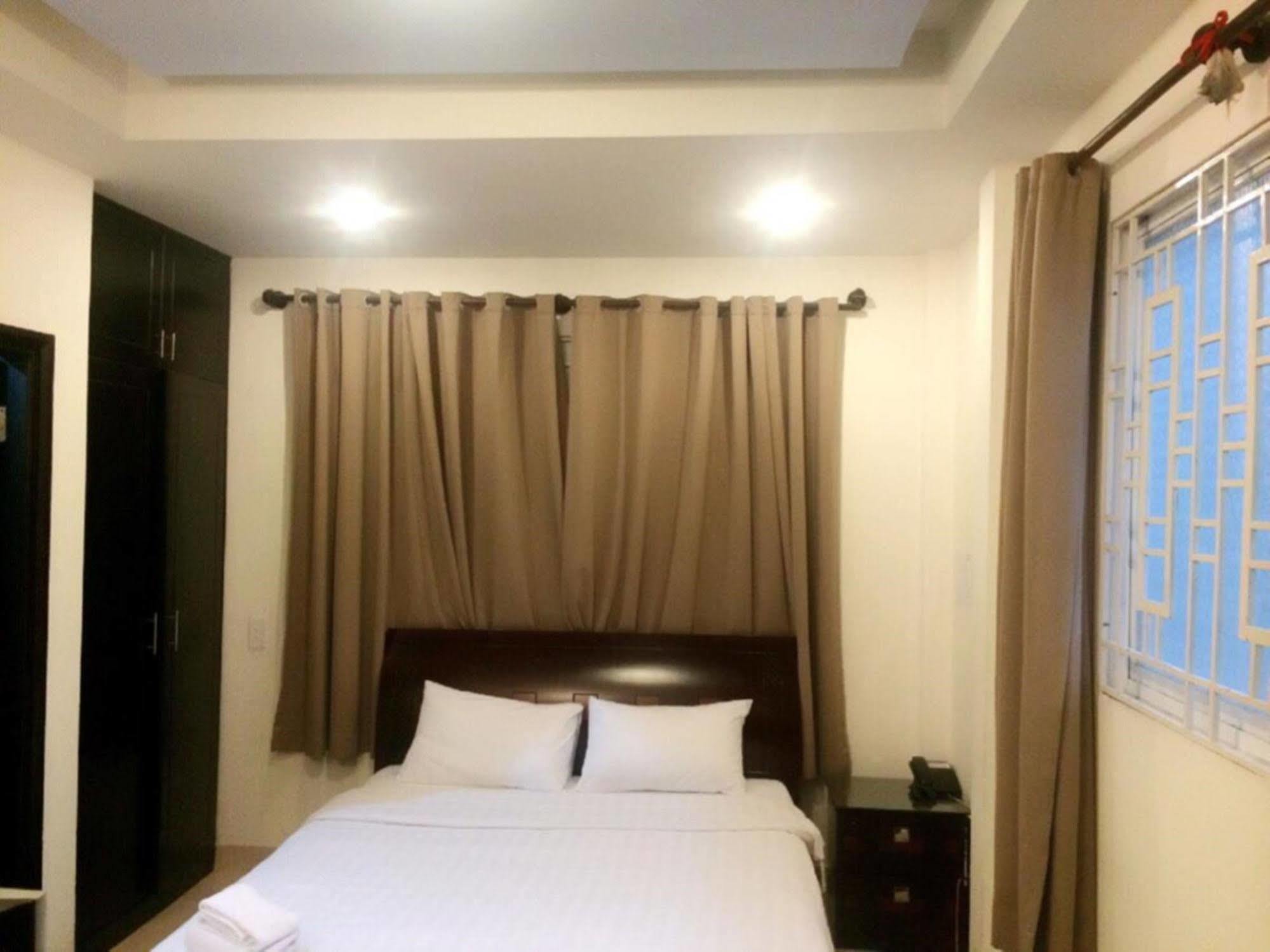 Saigon Zoom Hotel Bandar Ho Chi Minh Luaran gambar