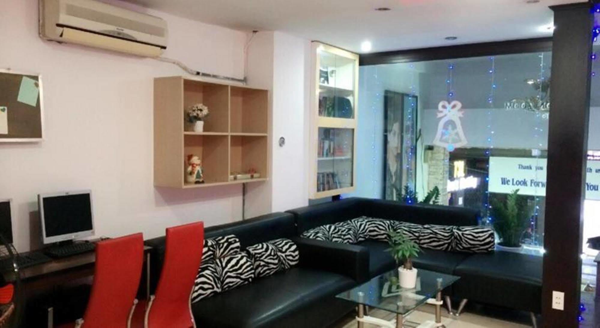Saigon Zoom Hotel Bandar Ho Chi Minh Luaran gambar