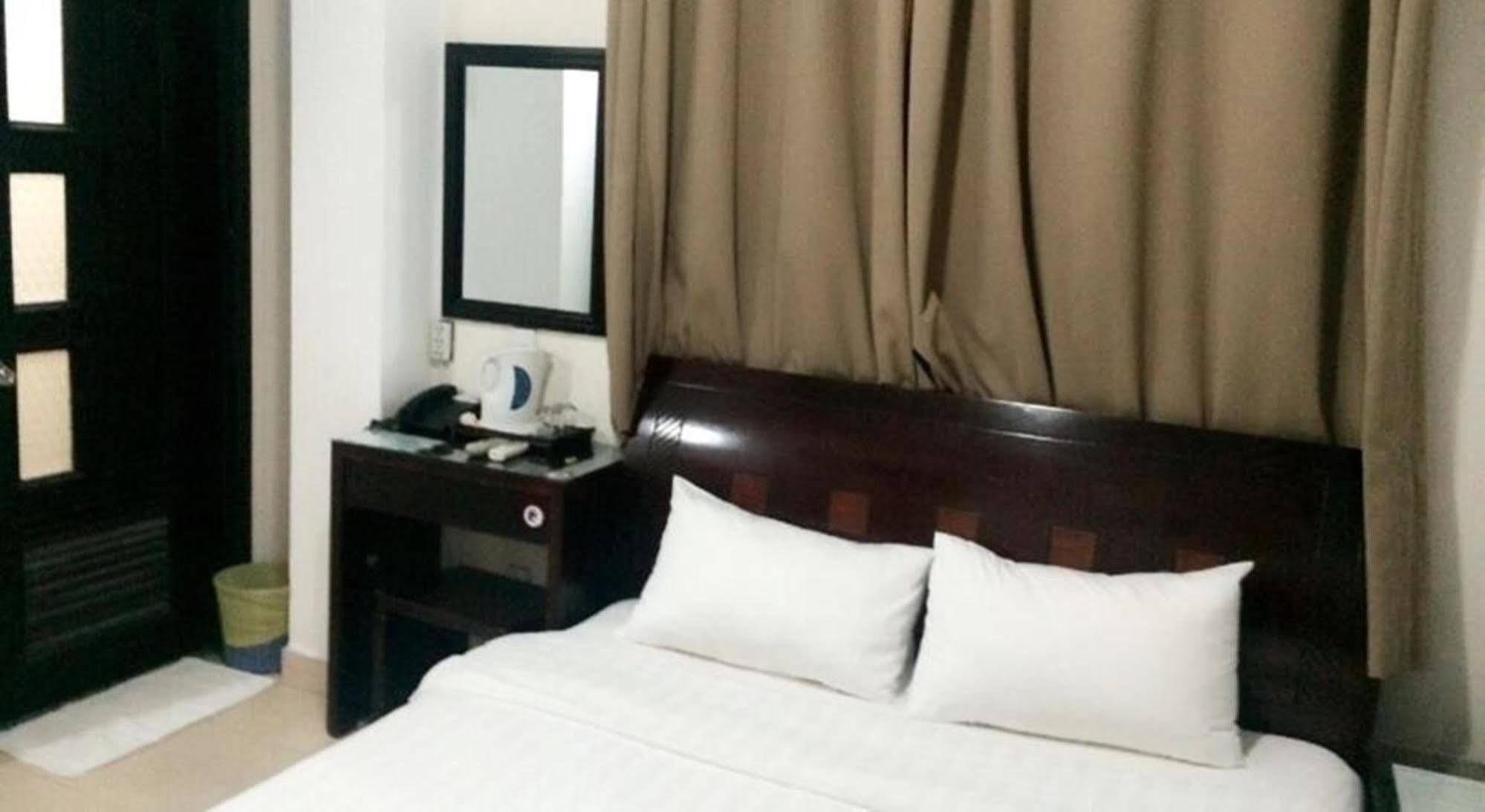 Saigon Zoom Hotel Bandar Ho Chi Minh Luaran gambar