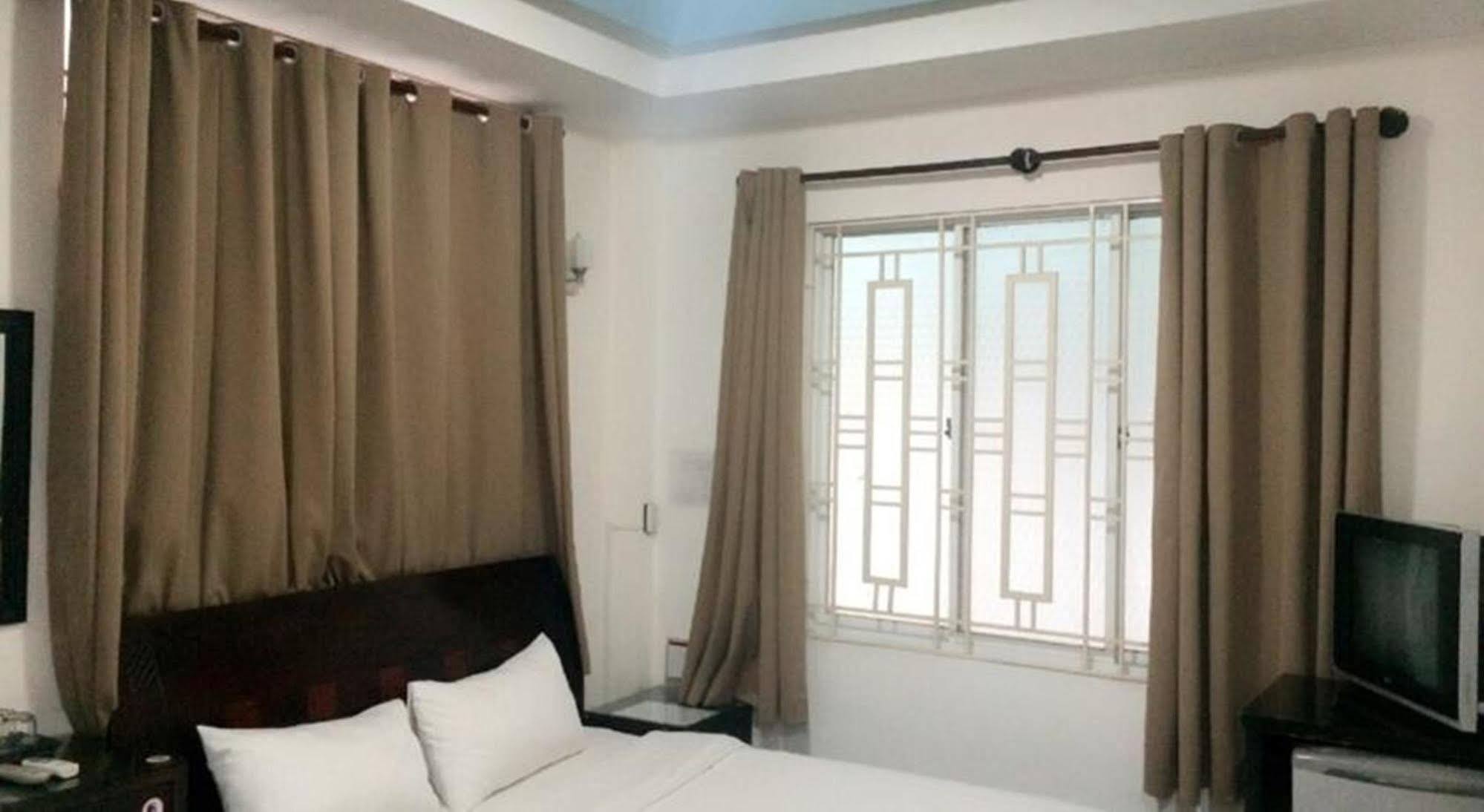 Saigon Zoom Hotel Bandar Ho Chi Minh Luaran gambar