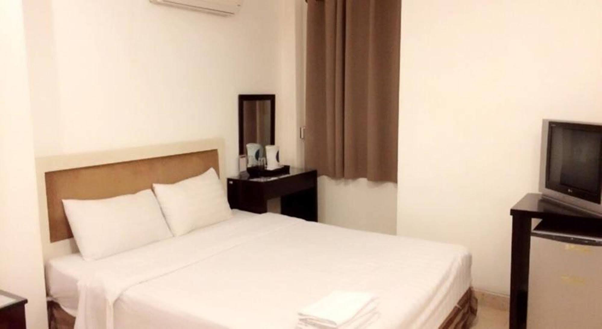 Saigon Zoom Hotel Bandar Ho Chi Minh Luaran gambar