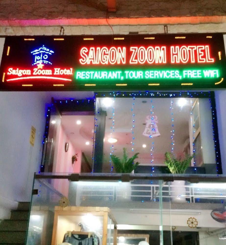 Saigon Zoom Hotel Bandar Ho Chi Minh Luaran gambar