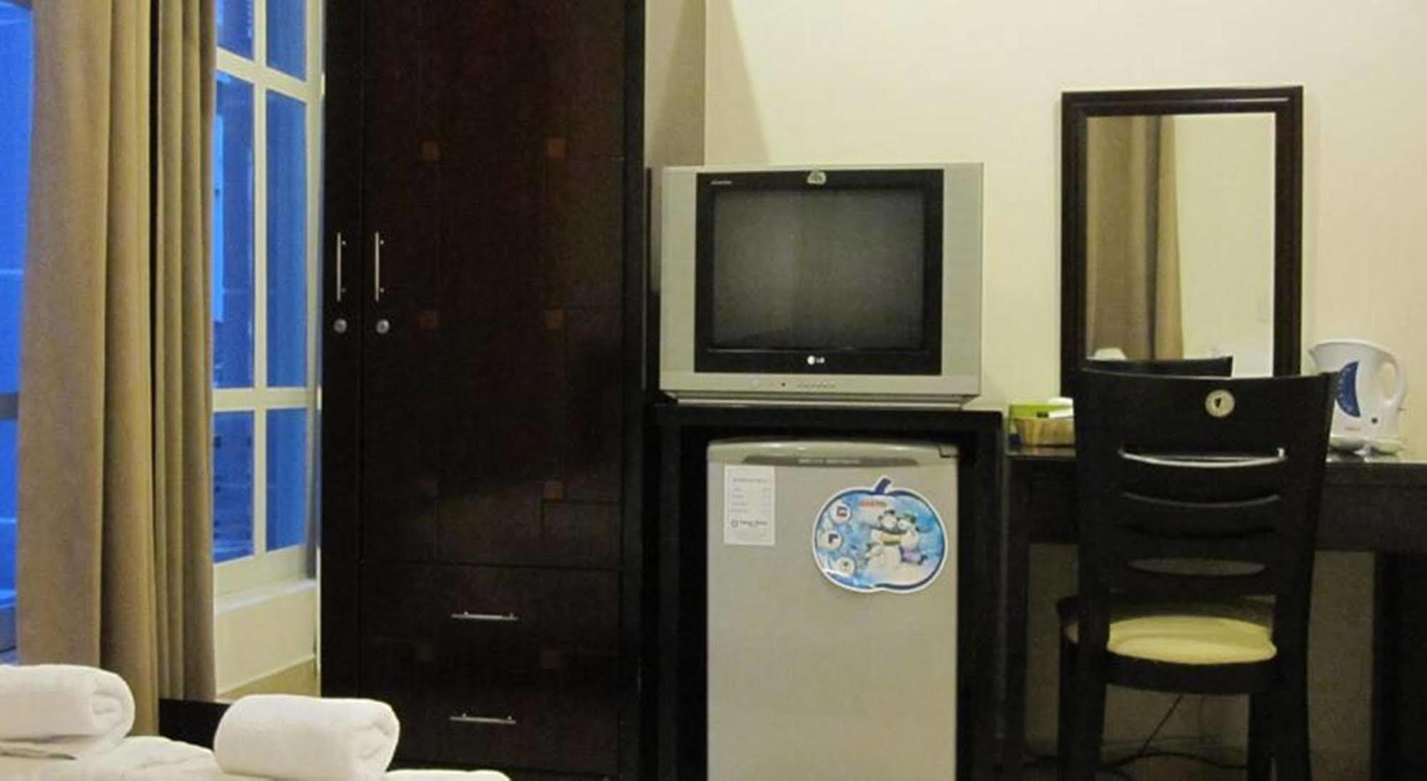 Saigon Zoom Hotel Bandar Ho Chi Minh Luaran gambar