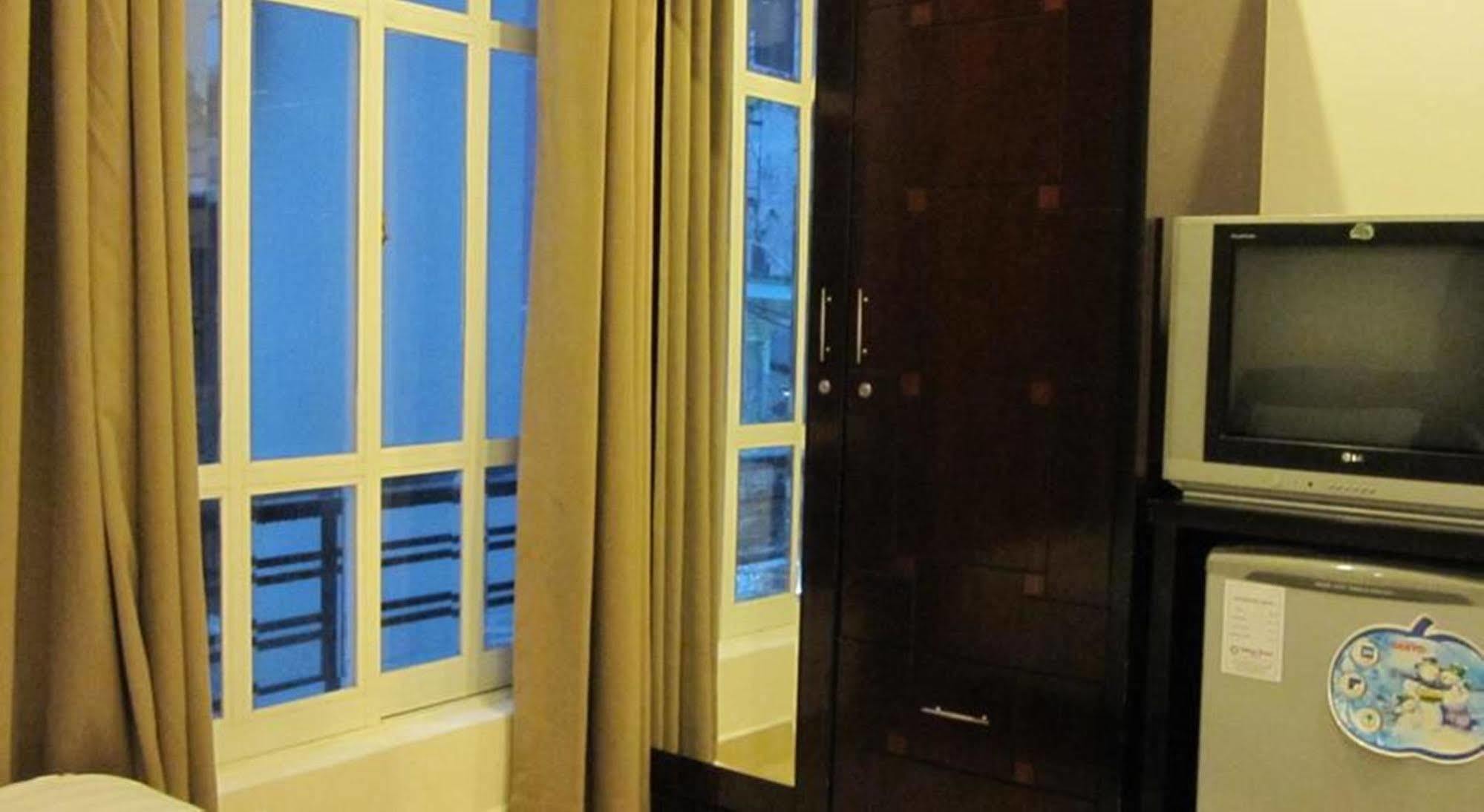 Saigon Zoom Hotel Bandar Ho Chi Minh Luaran gambar