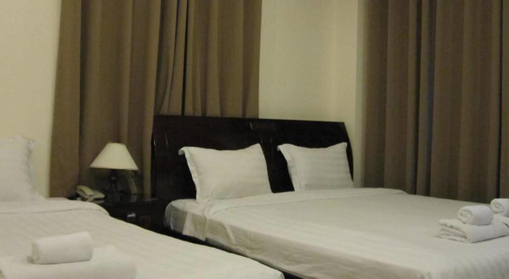 Saigon Zoom Hotel Bandar Ho Chi Minh Luaran gambar